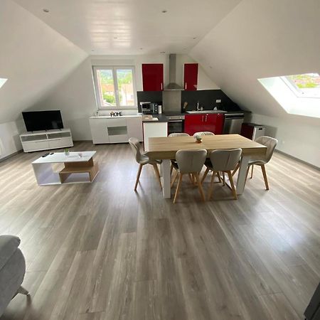 Appartement Neuf Vosges Fraize Luaran gambar
