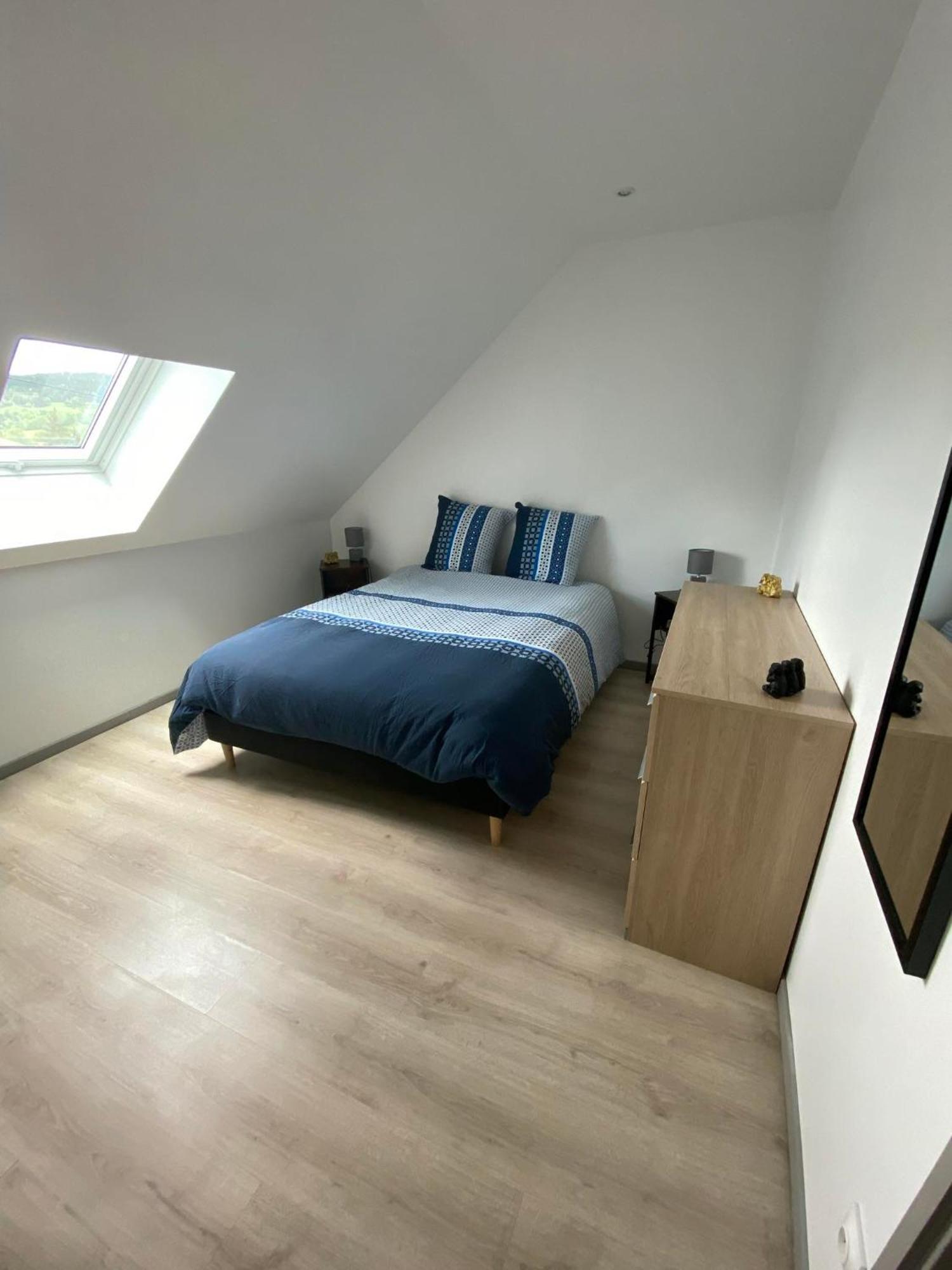 Appartement Neuf Vosges Fraize Luaran gambar