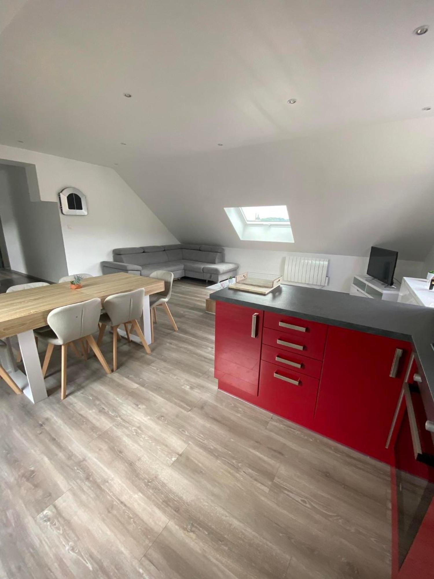 Appartement Neuf Vosges Fraize Luaran gambar