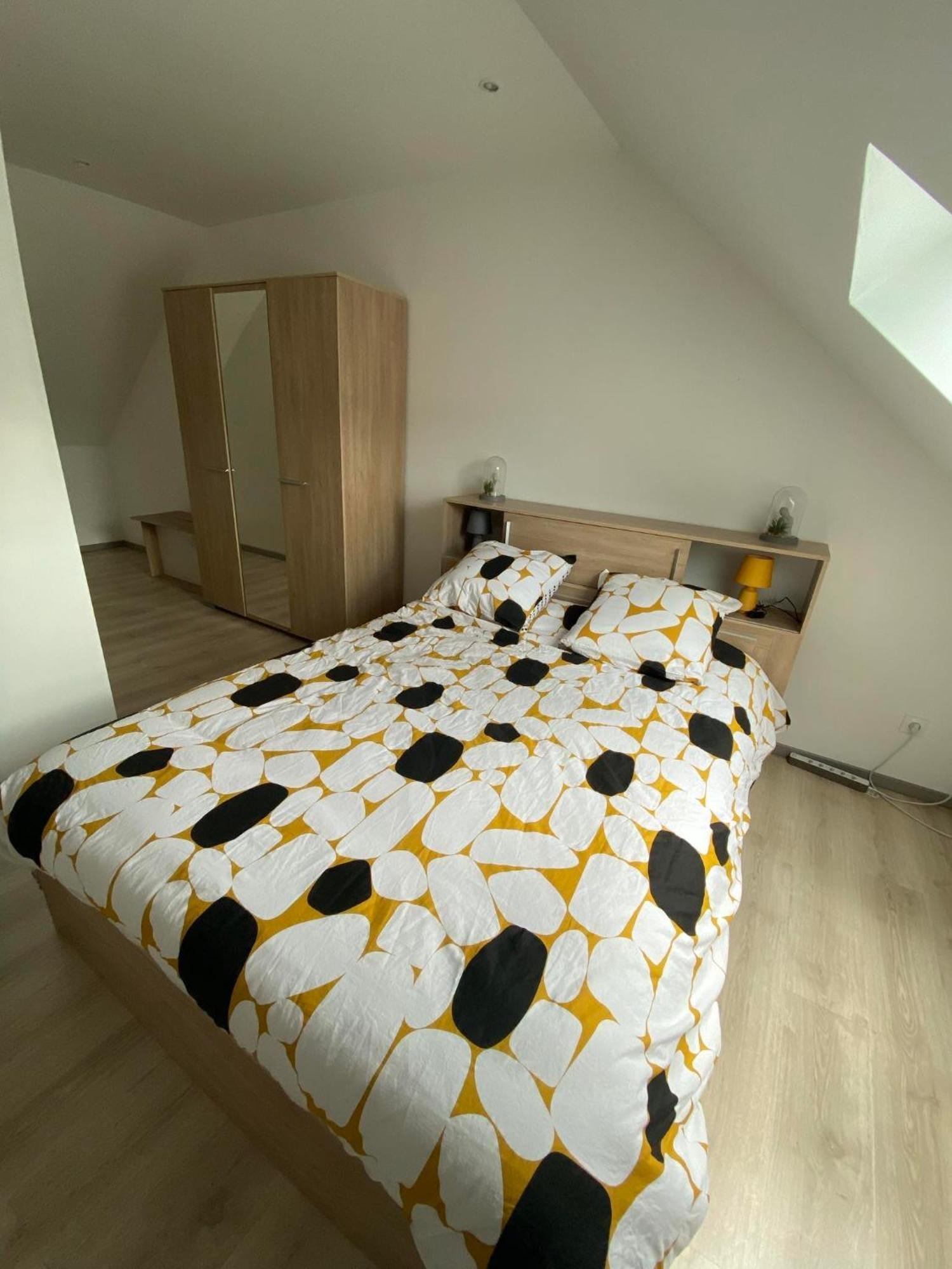 Appartement Neuf Vosges Fraize Luaran gambar